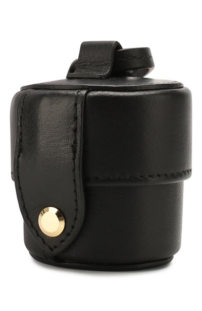 Сумка le micro vanity JACQUEMUS черного цвета по цене 25200 руб., арт. 201AC15/58990, фото 3 Сумка le micro vanity JACQUEMUS, арт. 201AC15/58990, фото 3