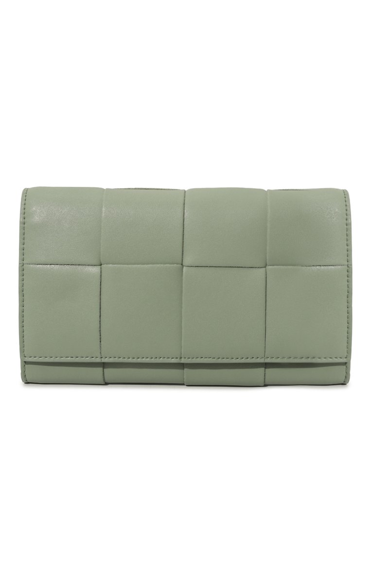Кожаное портмоне BOTTEGA VENETA, арт. 679845/VBWD2, фото 1