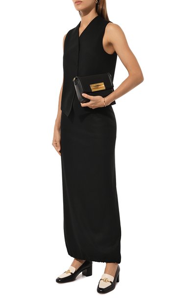 Кожаные туфли daily emblem BALLY, арт. WP5008/CP036, фото 2