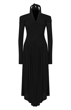 Платье из вискозы ISABEL MARANT, арт. 25PR00731FA/C1K03I, фото 1