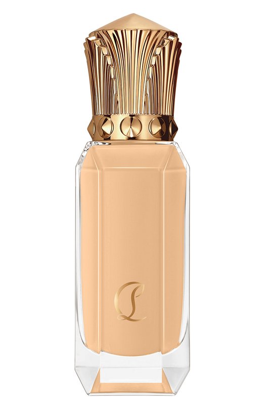 фото Тональный флюид для лица teint fetiche le fluide, оттенок rusty nude 35w (30ml) christian louboutin