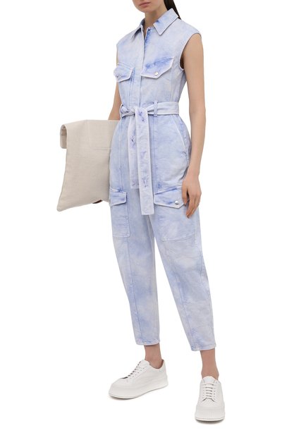 Джинсовый комбинезон STELLA MCCARTNEY, арт. 603119/S0H37, фото 2