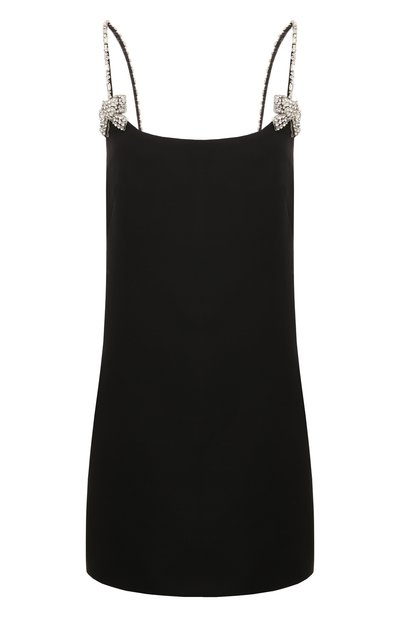 Женское платье из шерсти и хлопка VALENTINO, арт. 4B3VA741/1CF