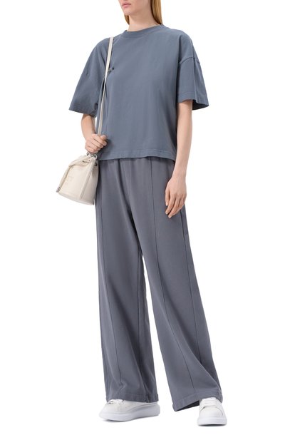 Хлопковые брюки HALFBOY, арт. HS251WP001, фото 2