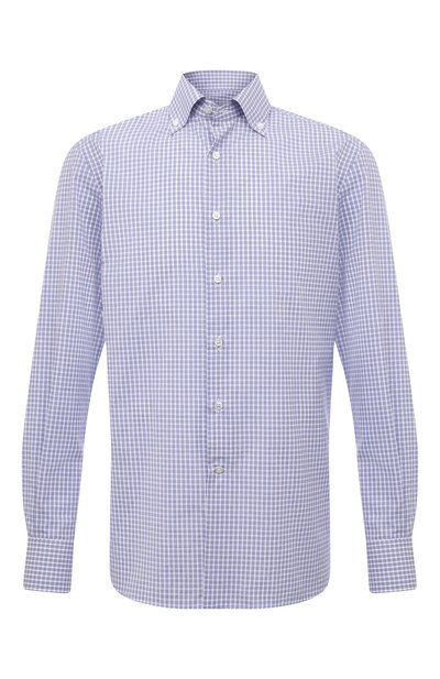 Мужская хлопковая сорочка STEFANO RICCI, арт. MC004305/R2555