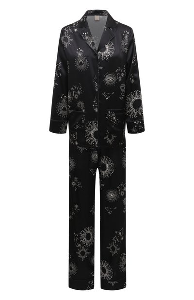 Шелковая пижама MORPHO&LUNA, арт. S31P26MB, фото 1