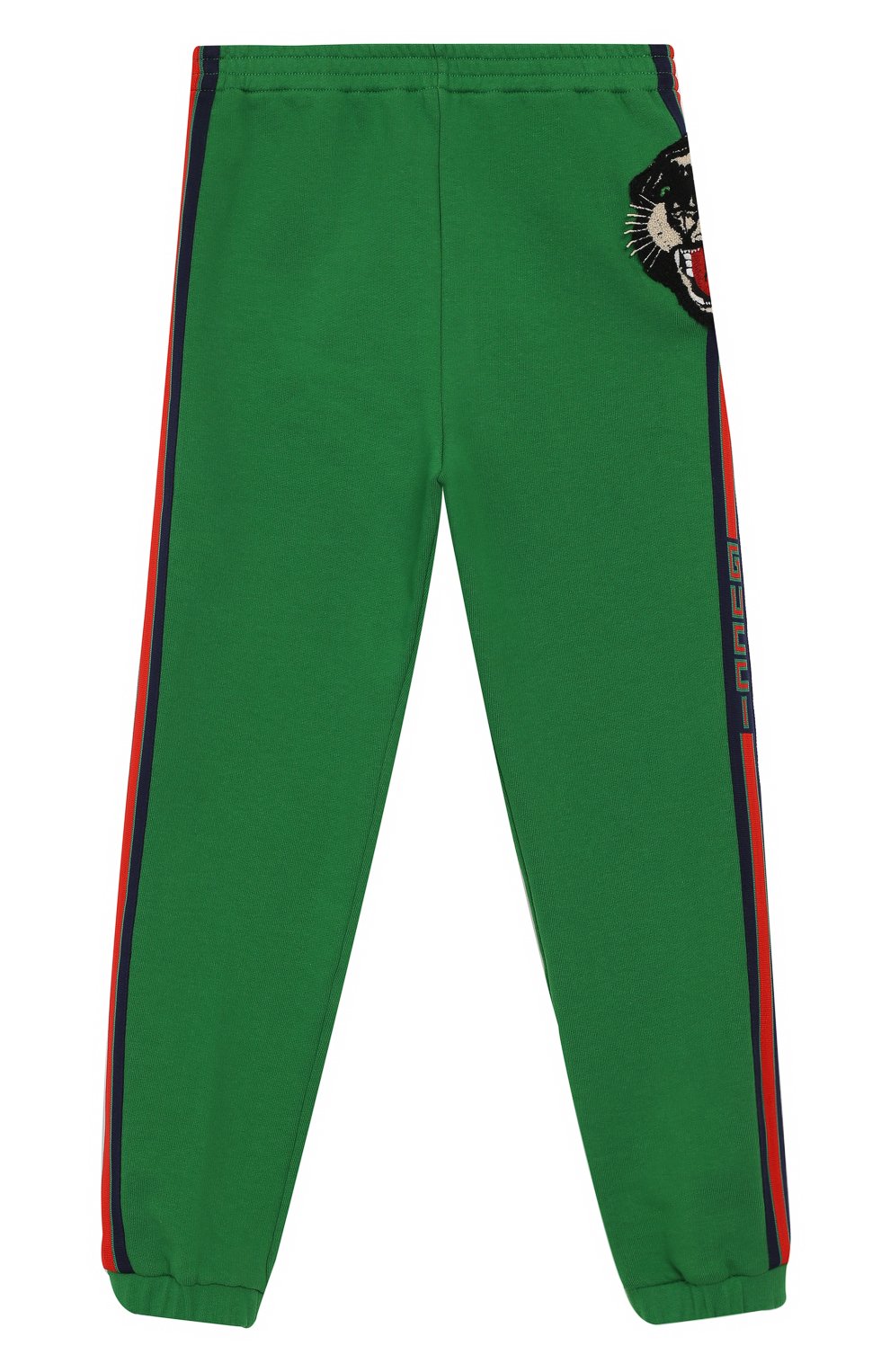 Хлопковые джоггеры GUCCI, арт. 540666/X9L54, фото 1