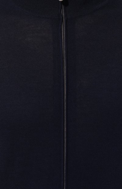 Кардиган из шерсти и кашемира BRUNELLO CUCINELLI, арт. M2400B2006, фото 5