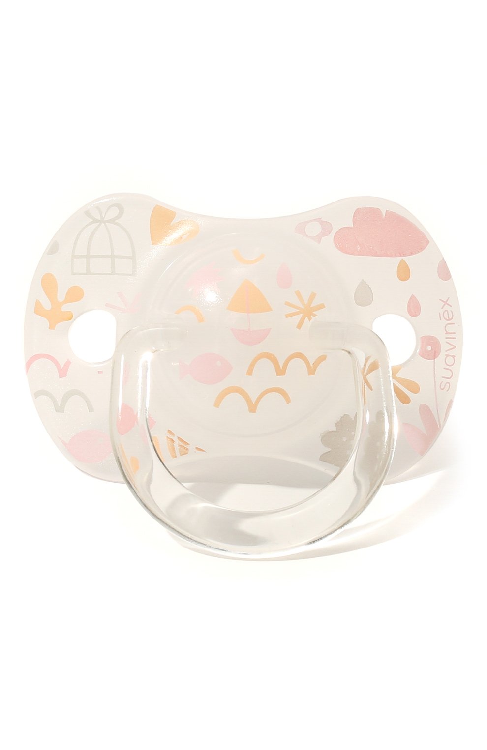 Набор из бутылочки и пустышки SUAVINEX, арт. 3307540PKMEMORIES, фото 5