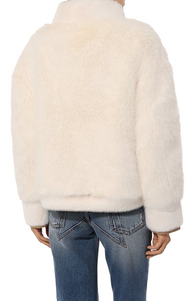 Шуба из экомеха MAX AND MOI, арт. VALKY, фото 4