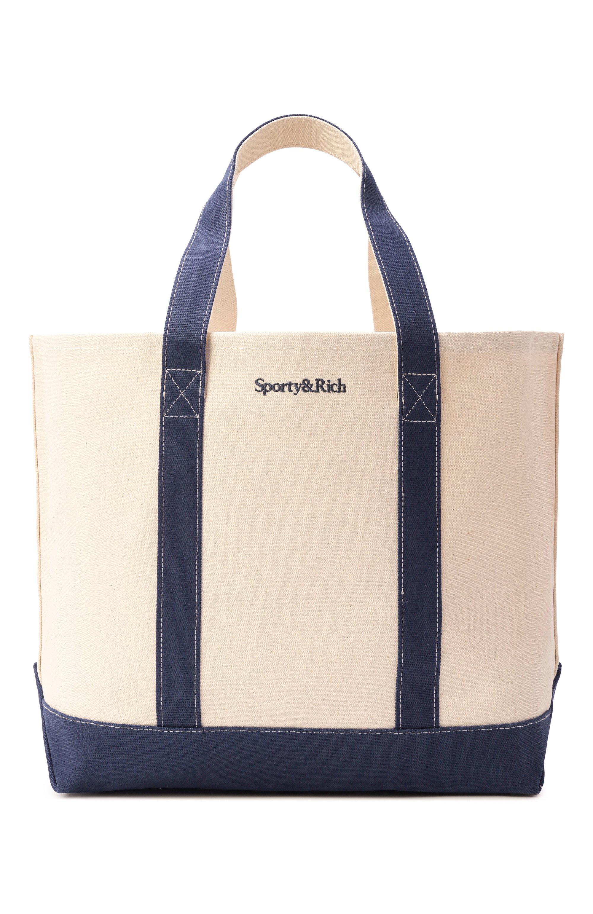 Сумка-тоут sporty & rich x hotel du cap-eden-roc SPORTY AND RICH, арт. BA00660673BE06, фото 6