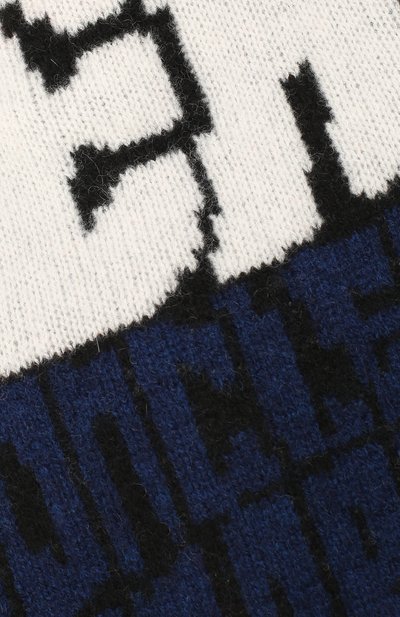 Шапка из смеси шерсти и кашемира MONCLER, арт. E2-097-99207-00-A9158, фото 3