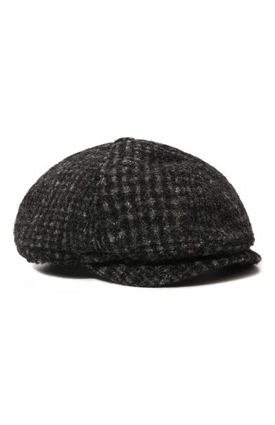 Мужская шерстяная кепка BRUNELLO CUCINELLI, арт. MD5629945