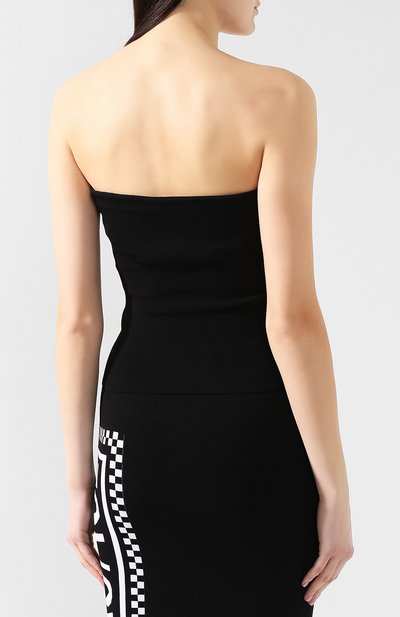Топ из вискозы VERSACE, арт. A83290/A229981, фото 4