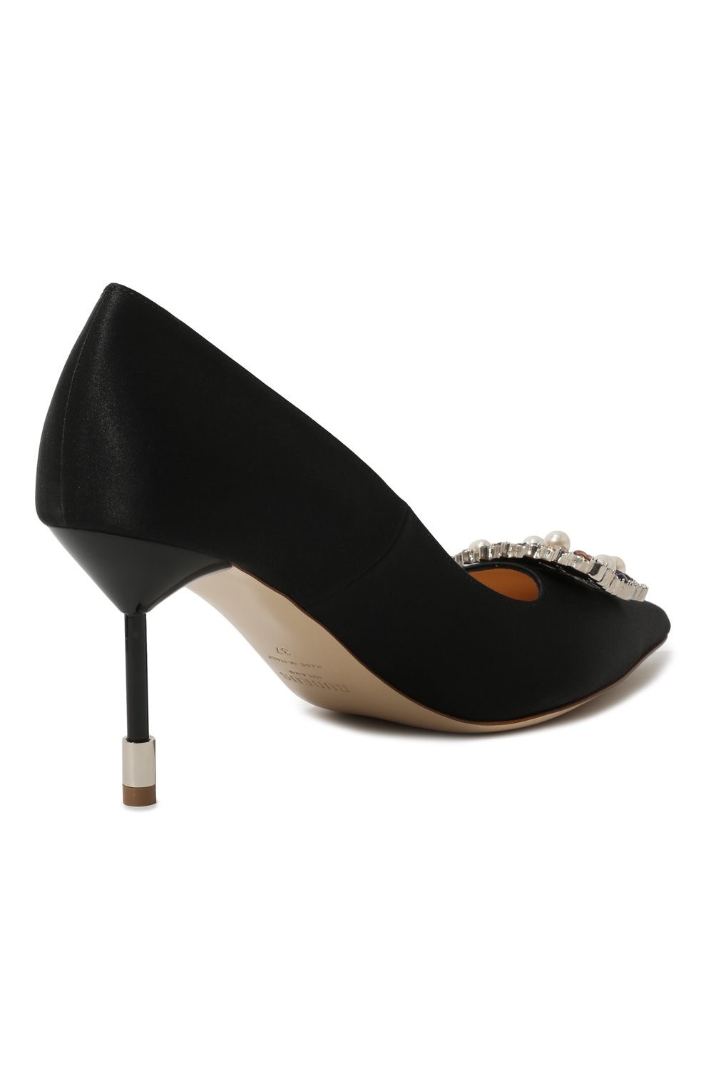 Текстильные туфли tutti frutti RUBEUS MILANO, арт. RU21DETF75600, фото 3