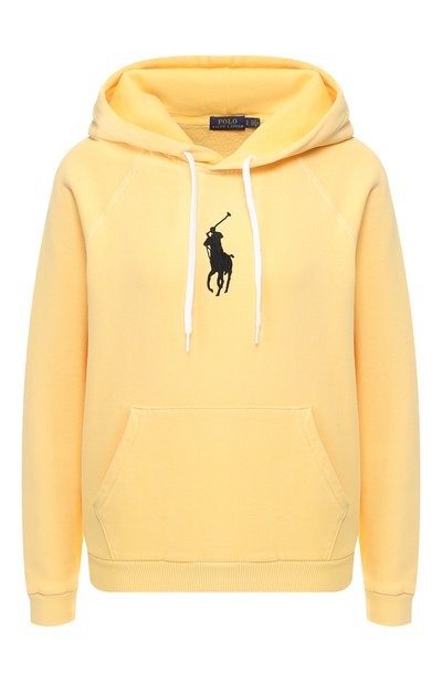Женский хлопковое худи POLO RALPH LAUREN, арт. 211744525