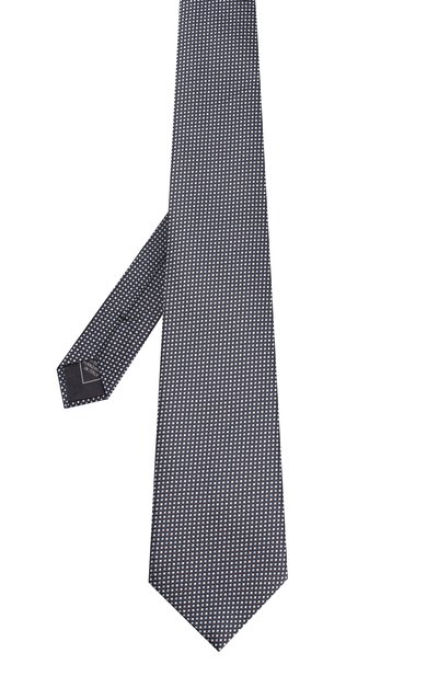 Шелковый галстук BRIONI, арт. 062H00/P9488, фото 2