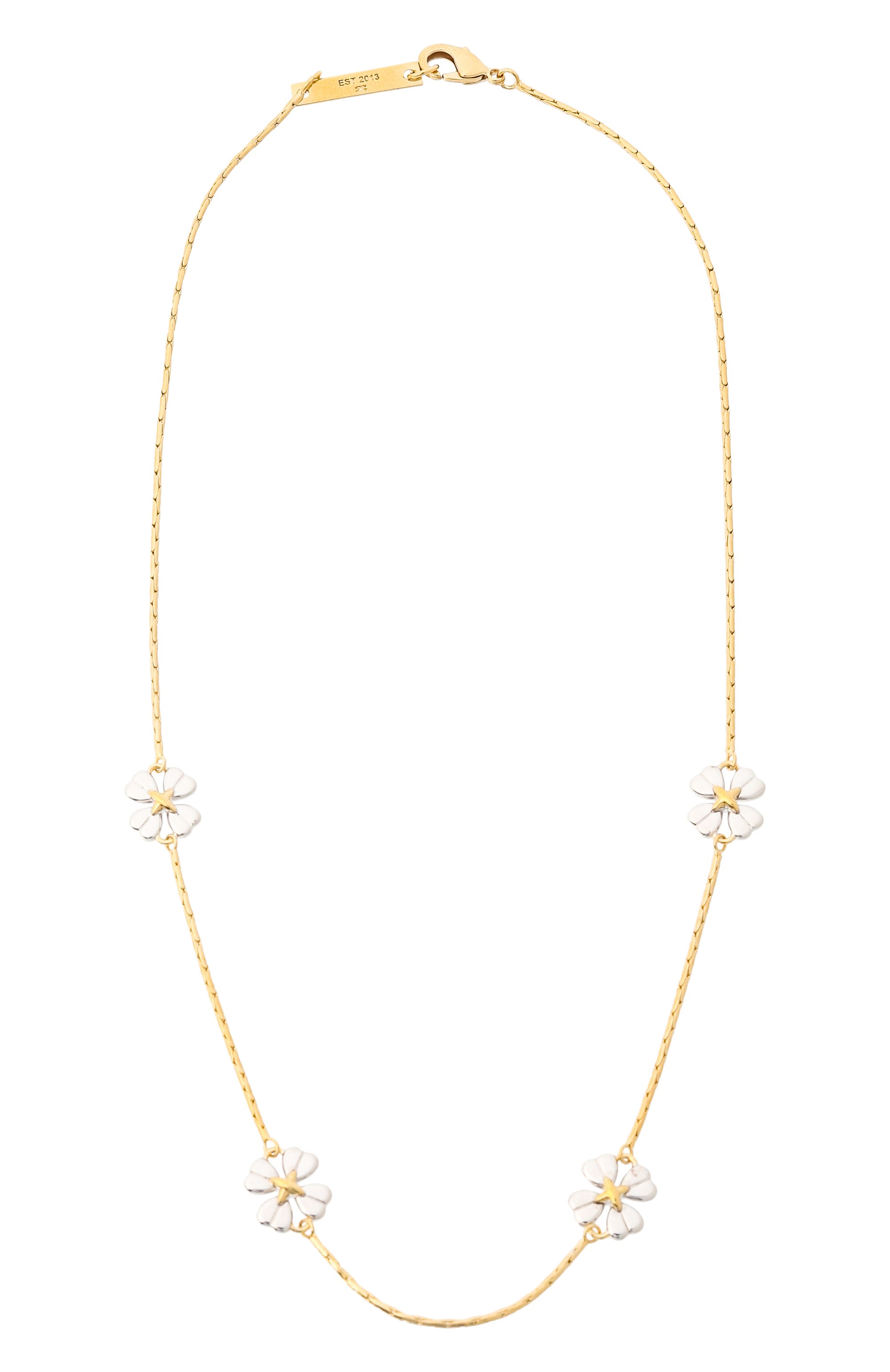 Колье SSIL, арт. 24FNCV05CBFF, фото 1