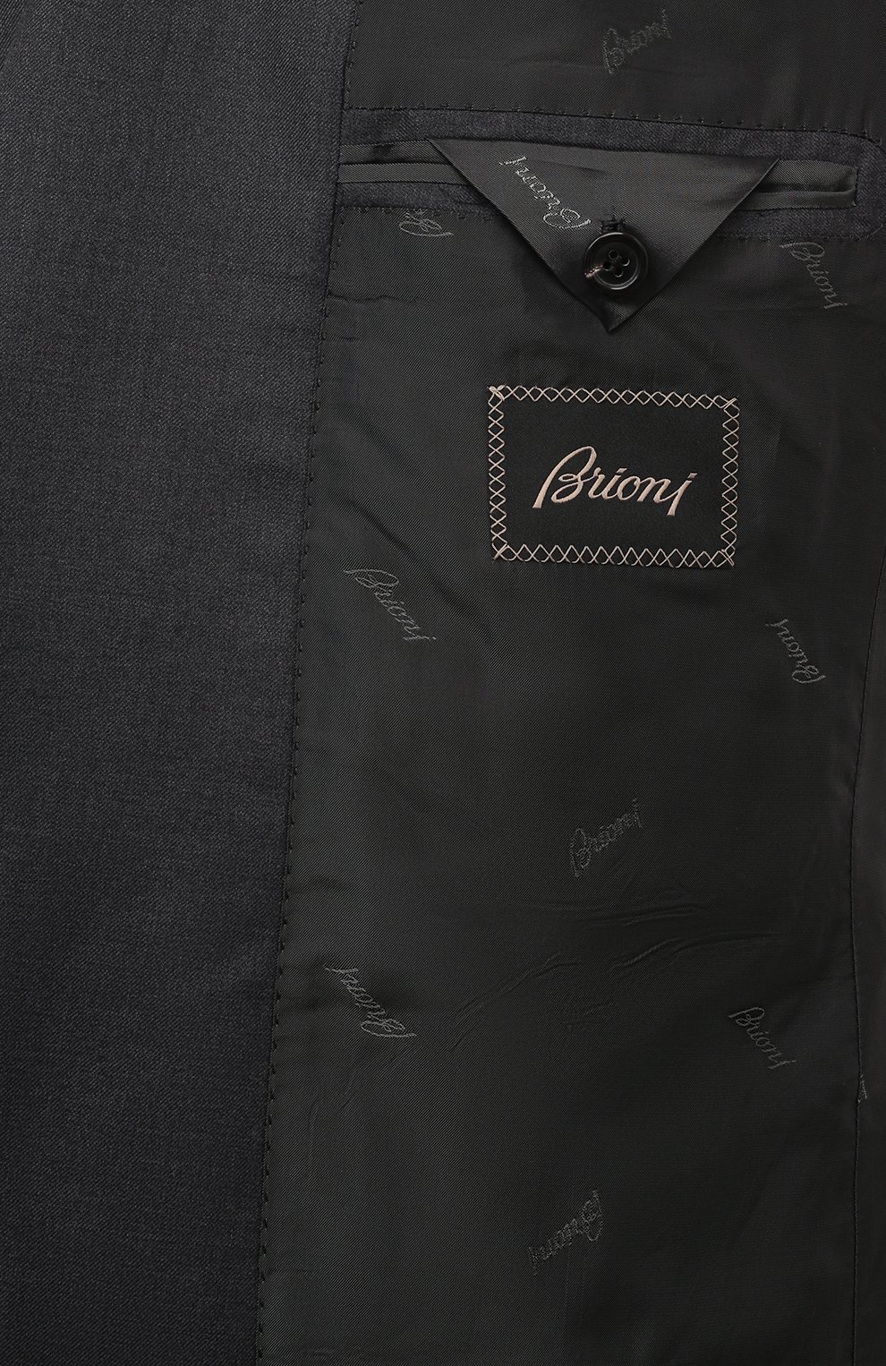 Шерстяной костюм BRIONI, арт. RA000L/P5AMI, фото 9