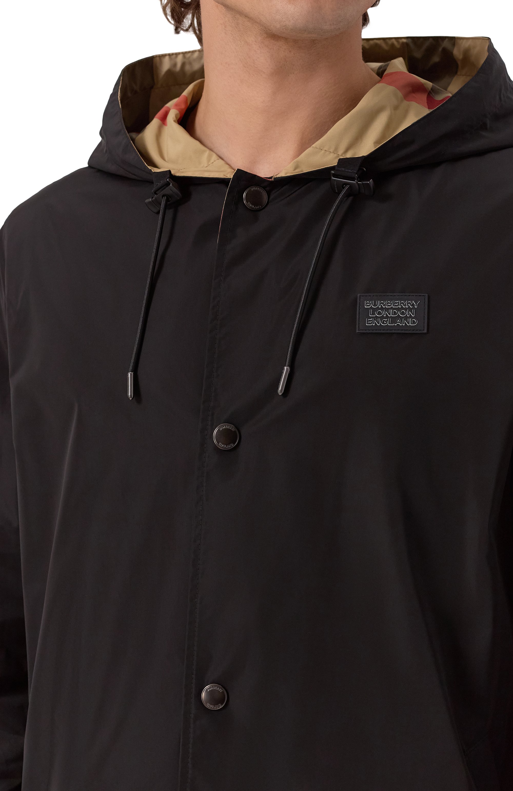 Двусторонняя куртка BURBERRY, арт. 8043403, фото 5