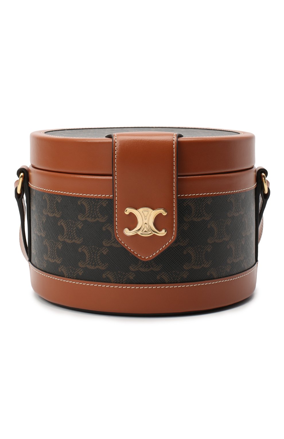 Сумка triomphe canvas medium CELINE, арт. 195192BZJ, фото 1