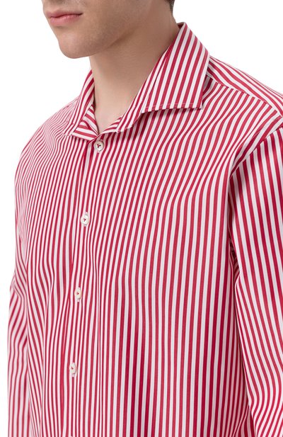 Хлопковая сорочка VAN LAACK, арт. VL-RIK0S-SF/156296, фото 5