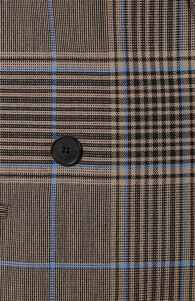 Жакет из смеси шерсти и хлопка GIVENCHY, арт. BW309R11XW, фото 5