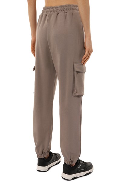 Хлопковые джоггеры COMME DES FUCKDOWN, арт. CFABW01012, фото 4