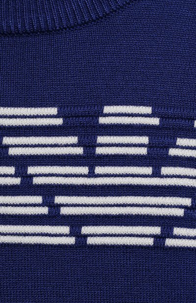 Пуловер из вискозы EMPORIO ARMANI, арт. 3K4M58/4MFPZ, фото 3