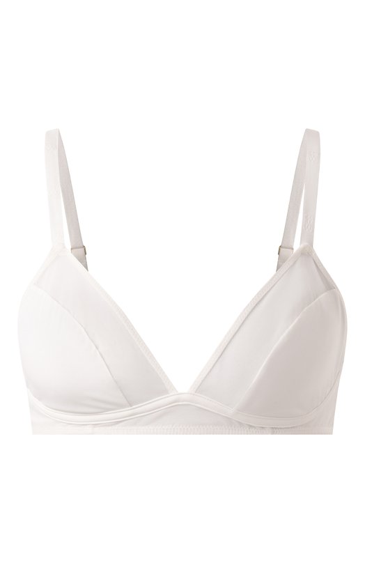 Бюстгальтер с треугольными чашками Wolford 4W1271 Белый 4W1271