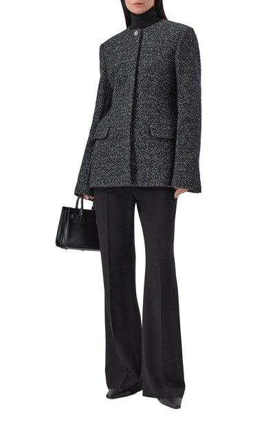 Женский твидовый жакет TOTEME, арт. 254-WR00145-FB0507