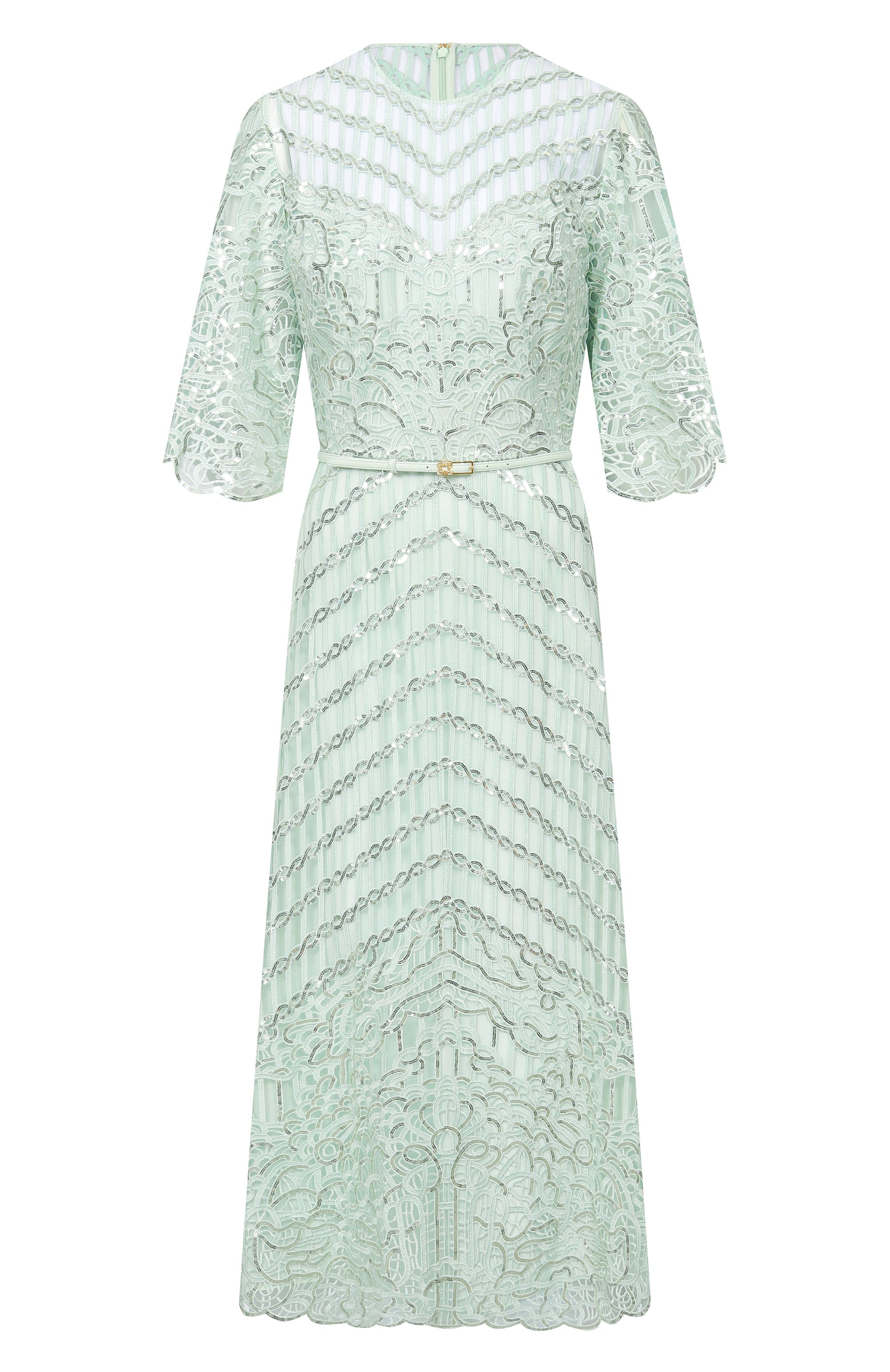 Платье ELIE SAAB, арт. D1176NS26/YA063, фото 1