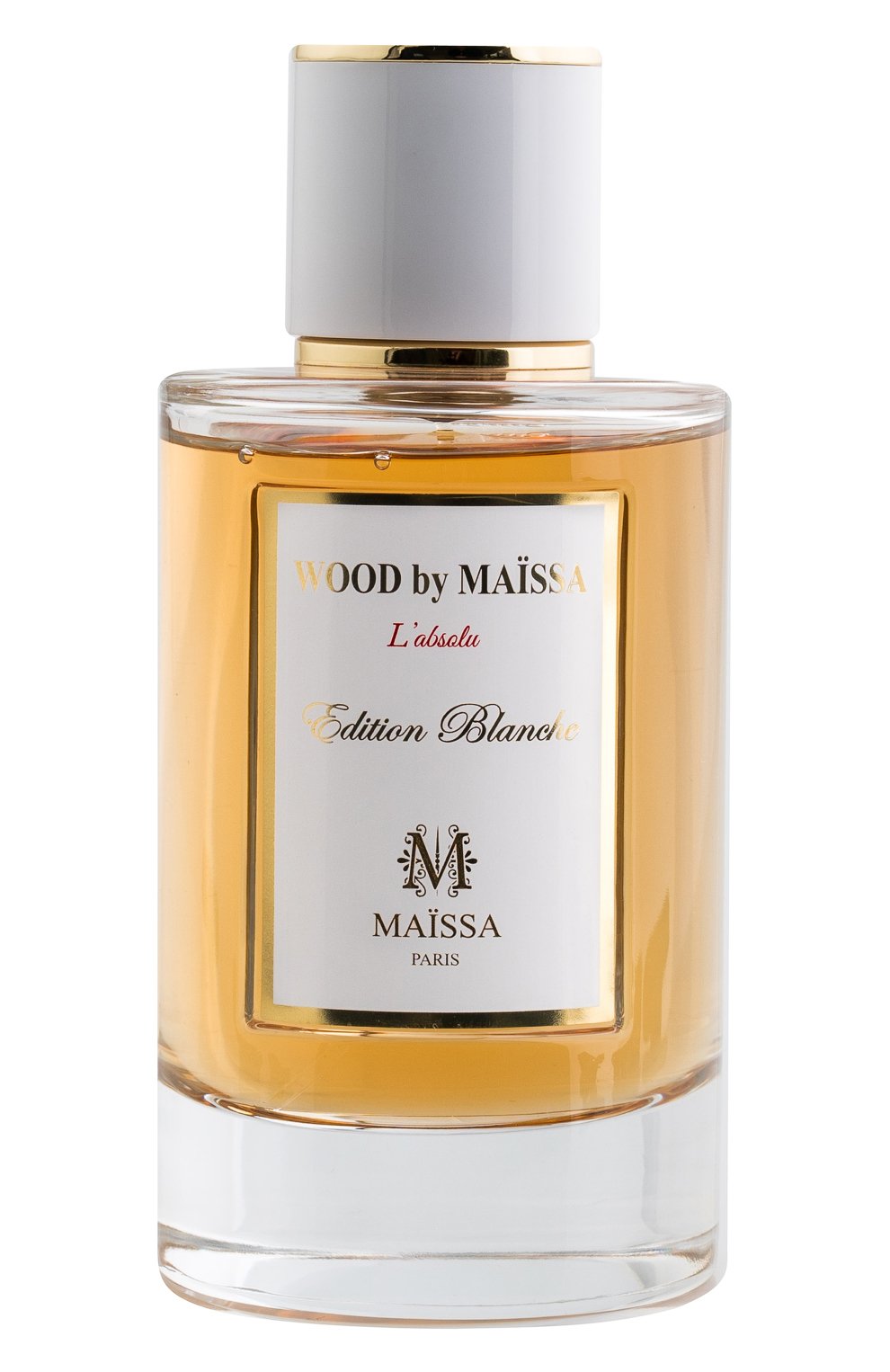 Парфюмерная вода wood by maïssa (100ml) MAISON MAISSA, арт. 3770014214096, фото 1