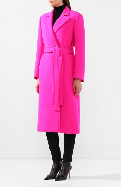 Шерстяное пальто EMILIO PUCCI, арт. 9RRA10/9R609, фото 3