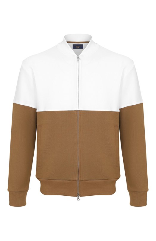 Толстовка Paul&Shark 25411827/3XL Коричневый 25411827/3XL