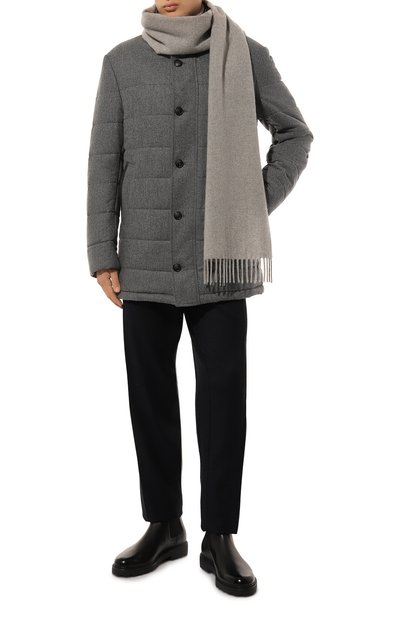 Кашемировый шарф VAN LAACK, арт. SVEN/Z10414, фото 3