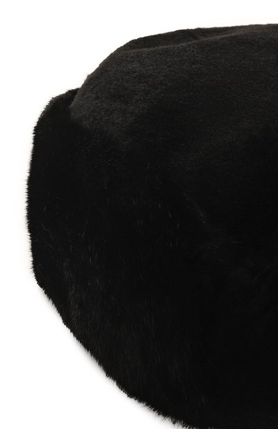 Меховая шапка из норки VICTORIA KUSENKOVA, арт. 411512802058, фото 3