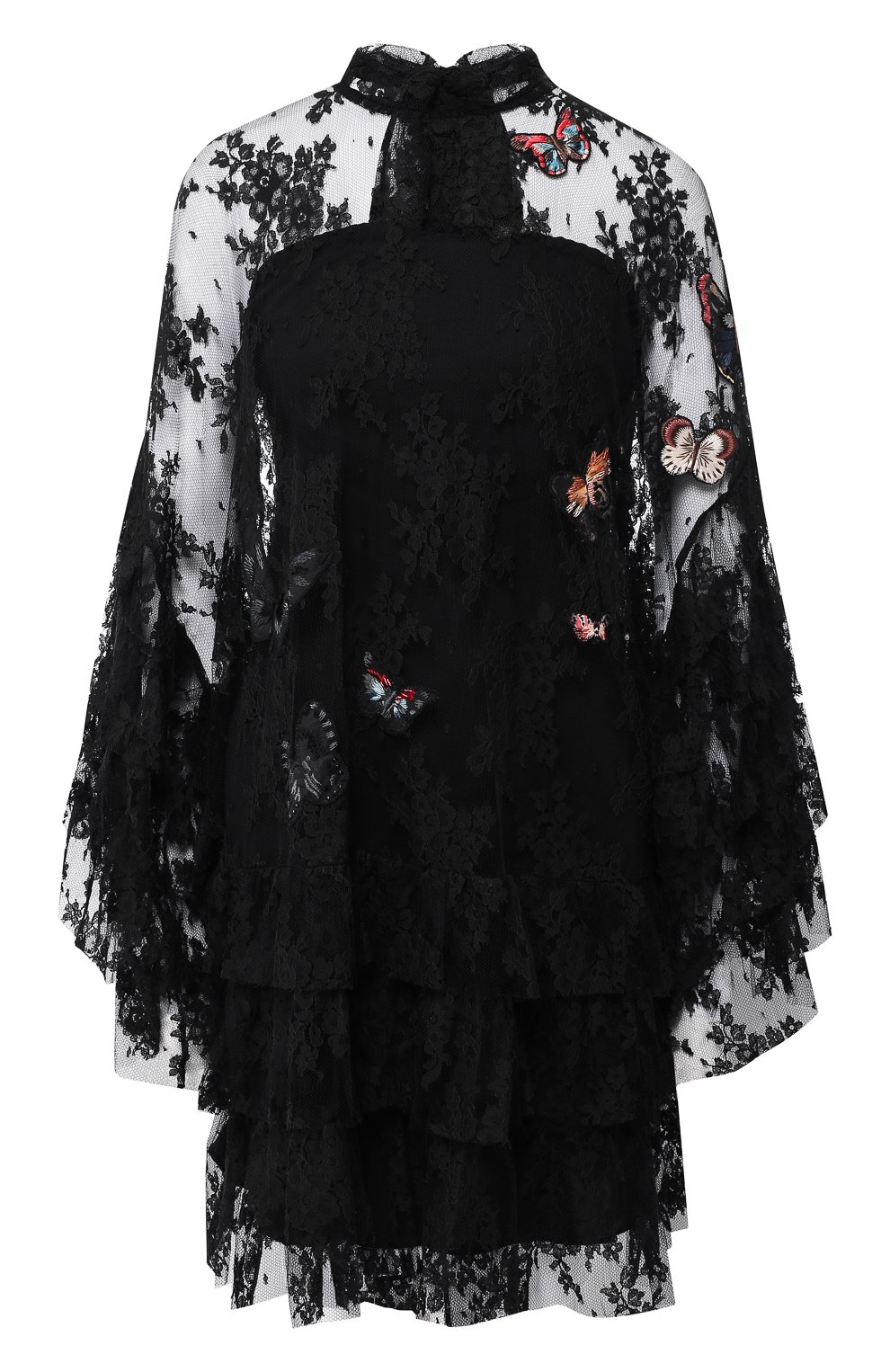Кружевное платье VALENTINO, арт. SB3VANH54PL, фото 1