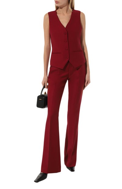 Шерстяной жилет JACOB LEE, арт. WWV05624BR, фото 2