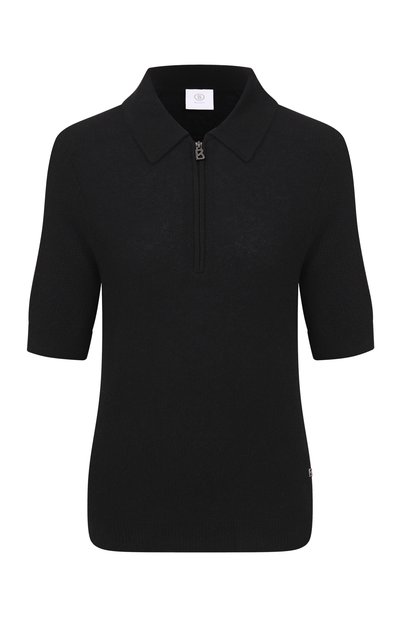 Женский поло из шерсти и кашемира BOGNER, арт. 86859950