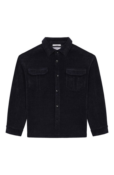 Вельветовая рубашка PAOLO PECORA MILANO, арт. PP4141/6-12