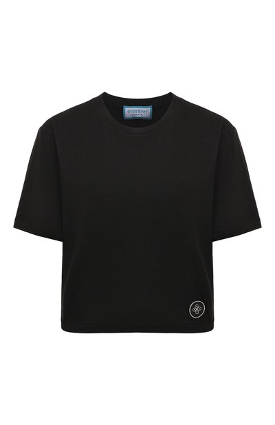 Женская футболка из вискозы EVERREVER, арт. RE-TS-BL-02