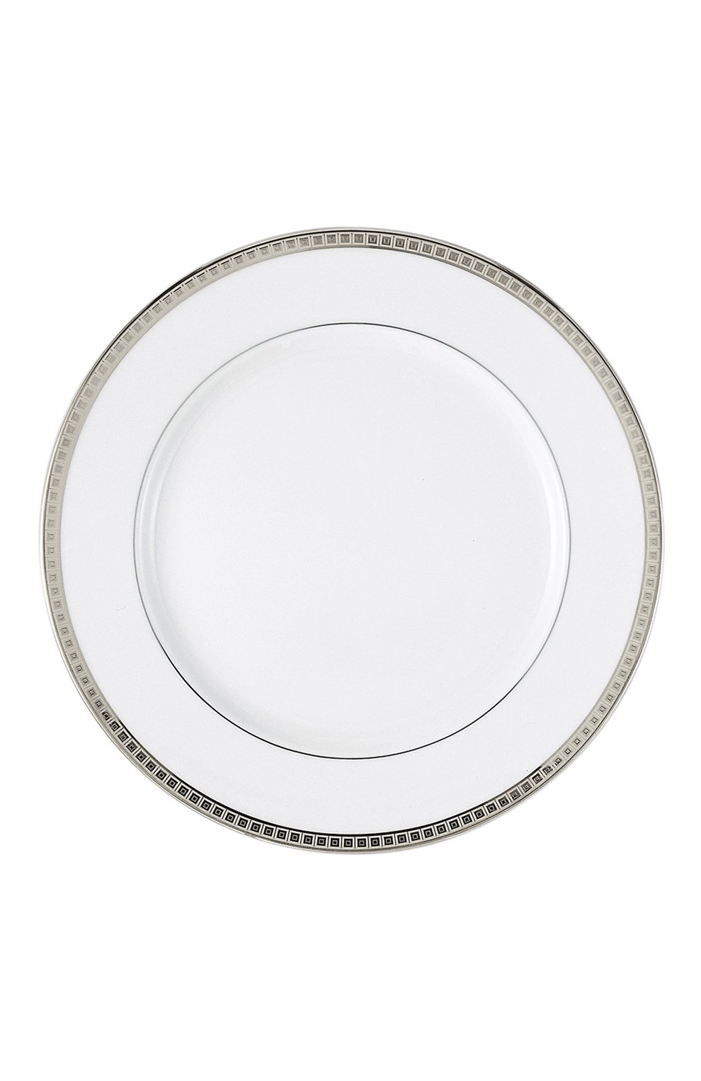 Тарелка обеденная athena platine BERNARDAUD, арт. 0448/13, фото 1