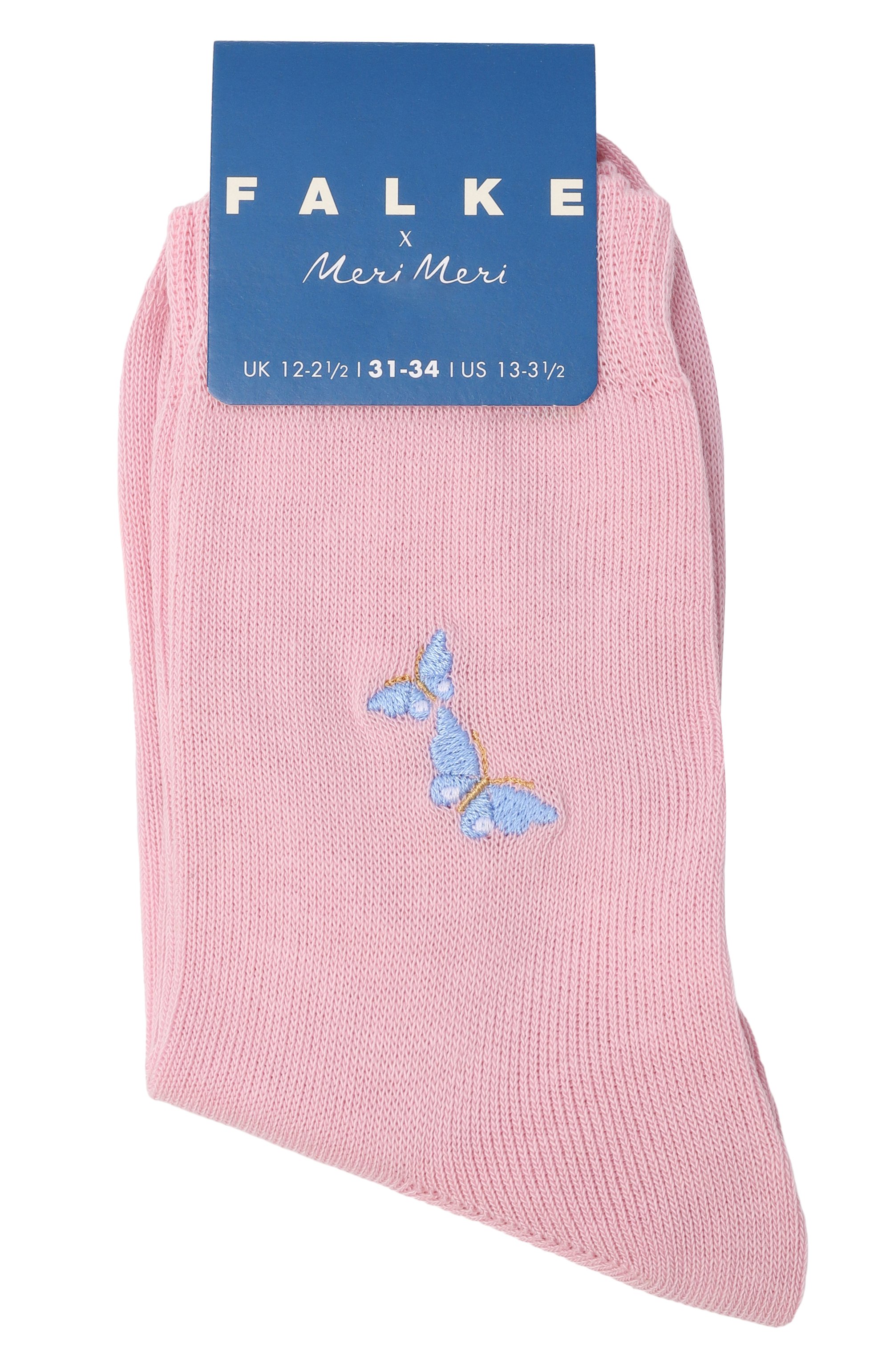 Хлопковые носки FALKE, арт. 12864, фото 1