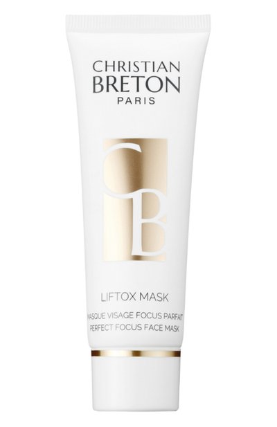 Женская антивозрастная лифтинг-маска liftox (50ml) CHRISTIAN BRETON, арт. 3556500016357