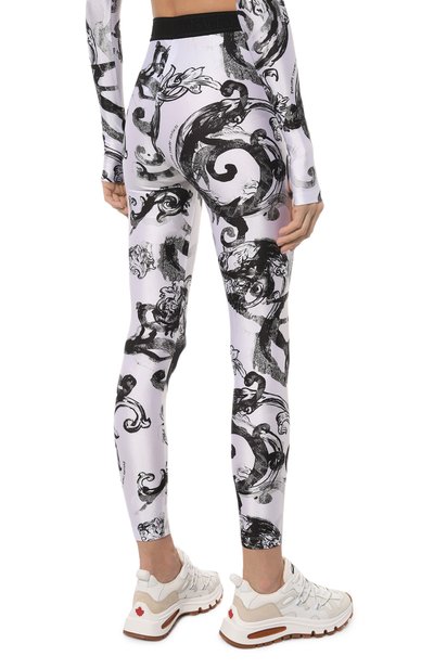 Легинсы VERSACE JEANS COUTURE, арт. 76HAC101/JS292, фото 4