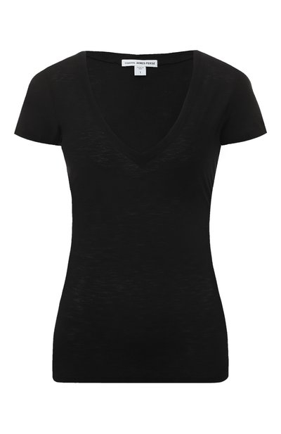 Хлопковая футболка JAMES PERSE, арт. WUA3695, фото 1