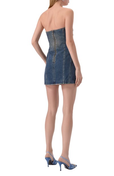 Джинсовое платье KSUBI, арт. WPS25DR006, фото 4