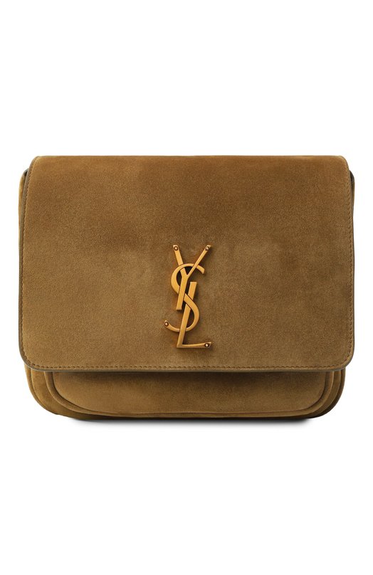 Сумка Niki Saint Laurent 718556/1U80W Хаки 718556/1U80W