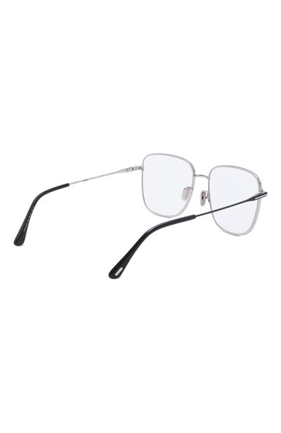Оправа TOM FORD черного цвета по цене 45900 руб., арт. TF6136-B 005, фото 3 Оправа TOM FORD, арт. TF6136-B 005, фото 3